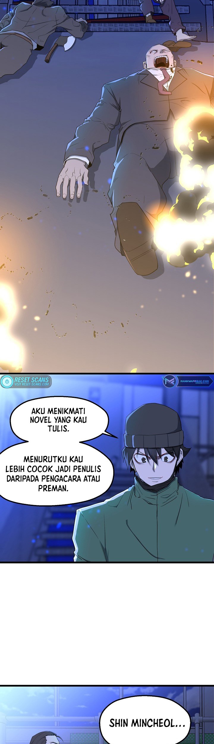 Strongest Unemployed Hero Chapter 9 Gambar 26