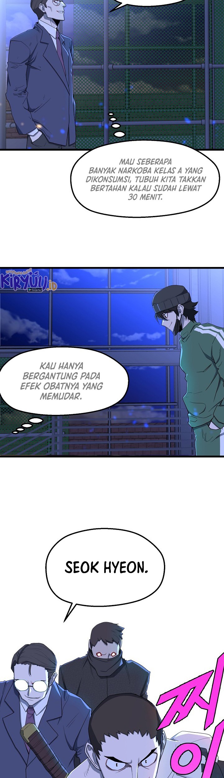 Strongest Unemployed Hero Chapter 9 Gambar 27