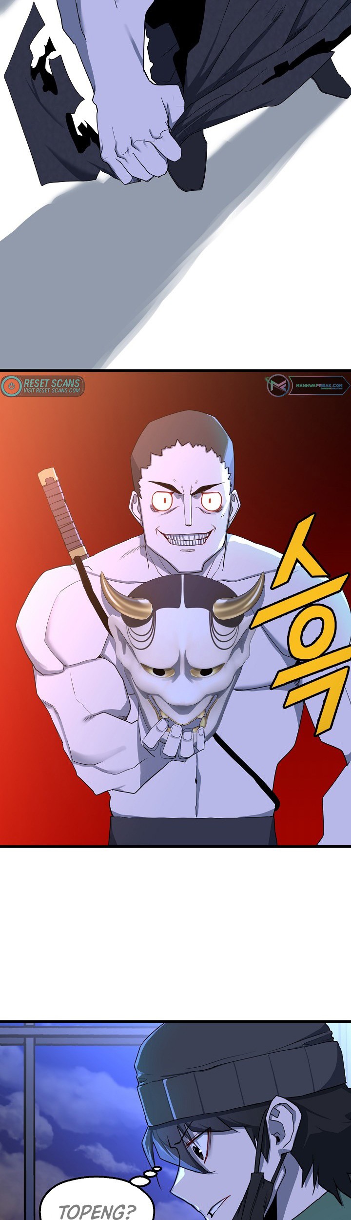 Strongest Unemployed Hero Chapter 9 Gambar 29