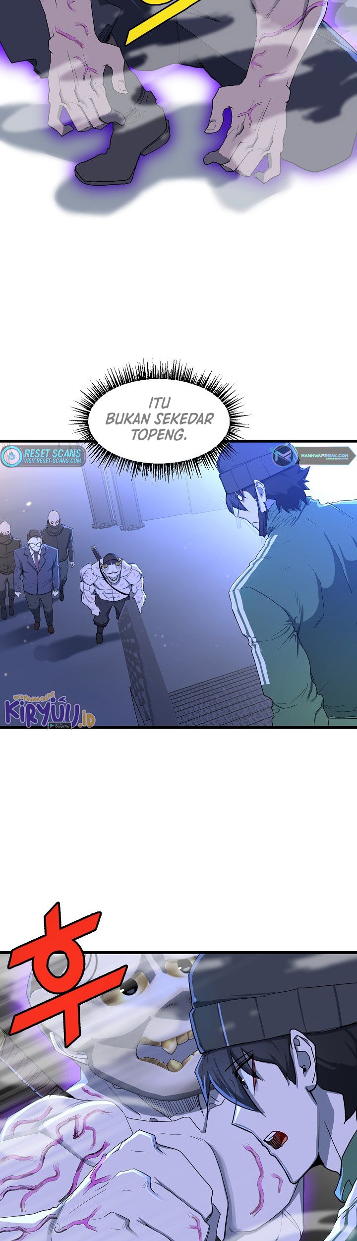 Strongest Unemployed Hero Chapter 9 Gambar 32