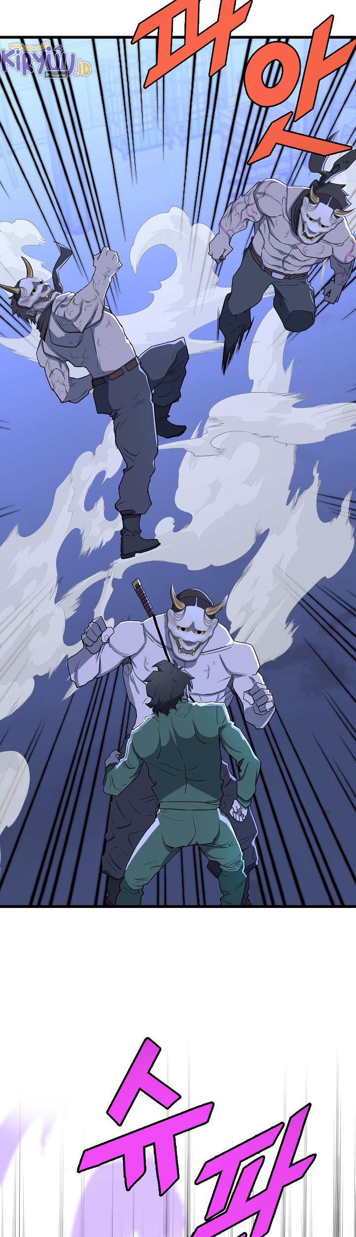 Strongest Unemployed Hero Chapter 9 Gambar 41