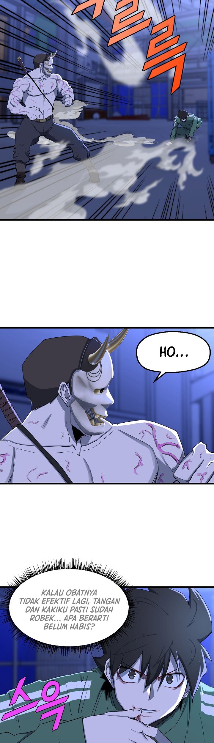 Strongest Unemployed Hero Chapter 9 Gambar 45
