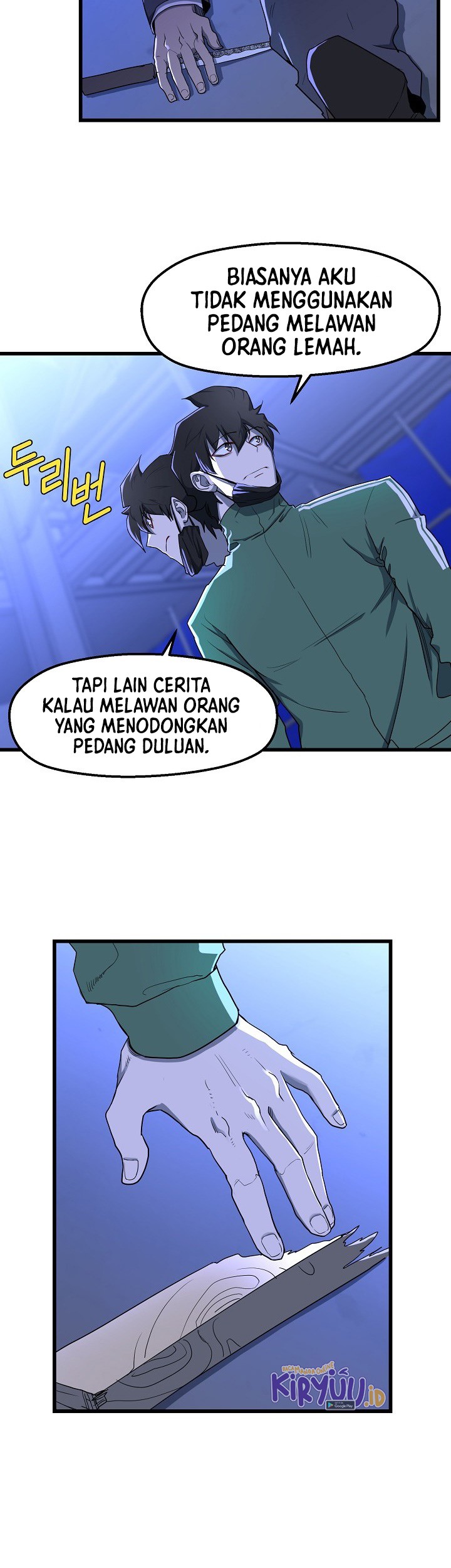 Strongest Unemployed Hero Chapter 9 Gambar 50