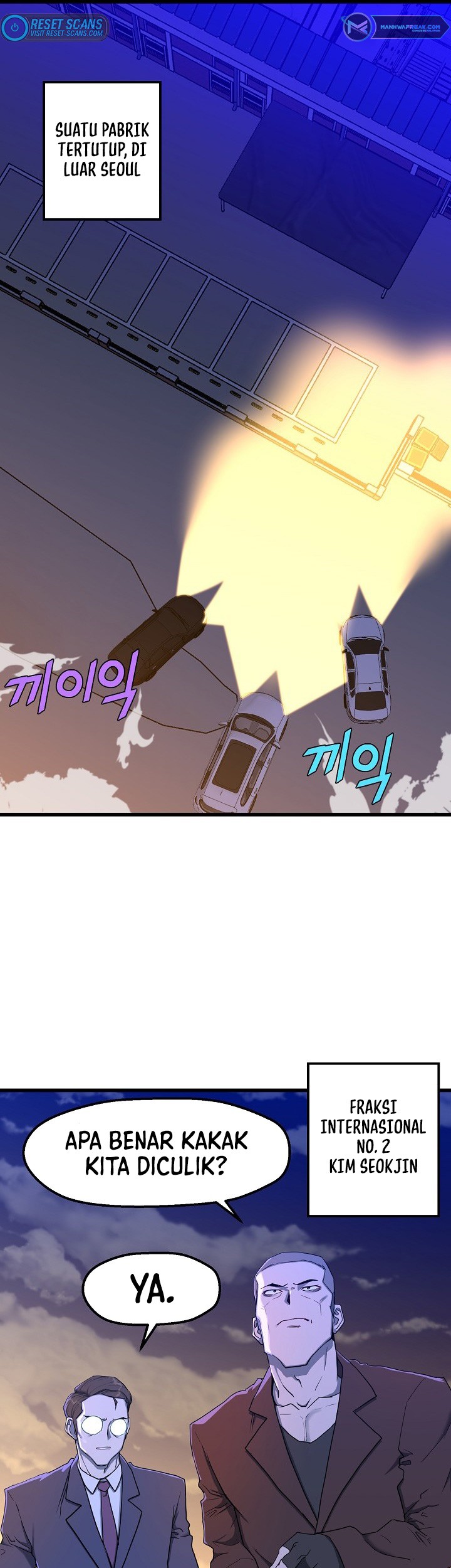 Strongest Unemployed Hero Chapter 9 Gambar 3