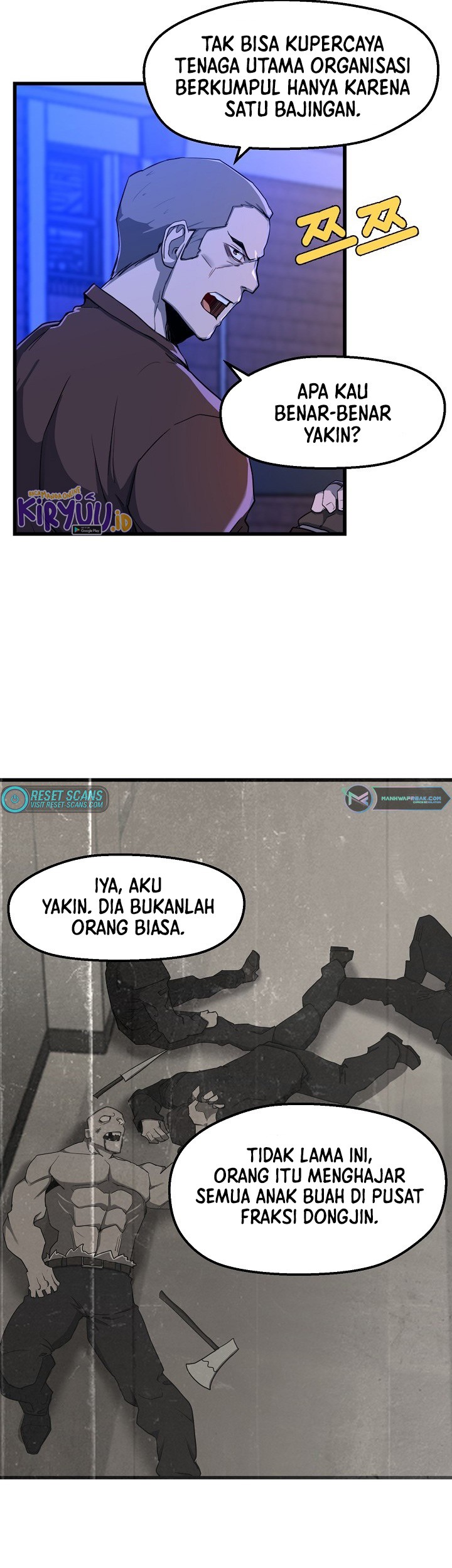 Strongest Unemployed Hero Chapter 9 Gambar 5