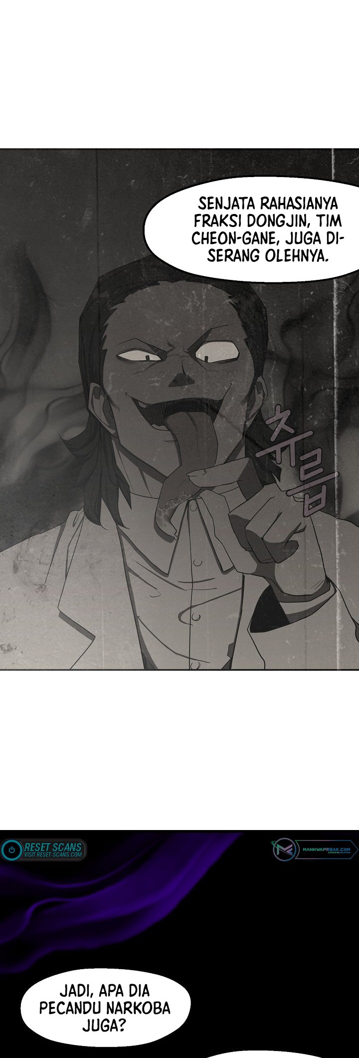 Strongest Unemployed Hero Chapter 9 Gambar 6