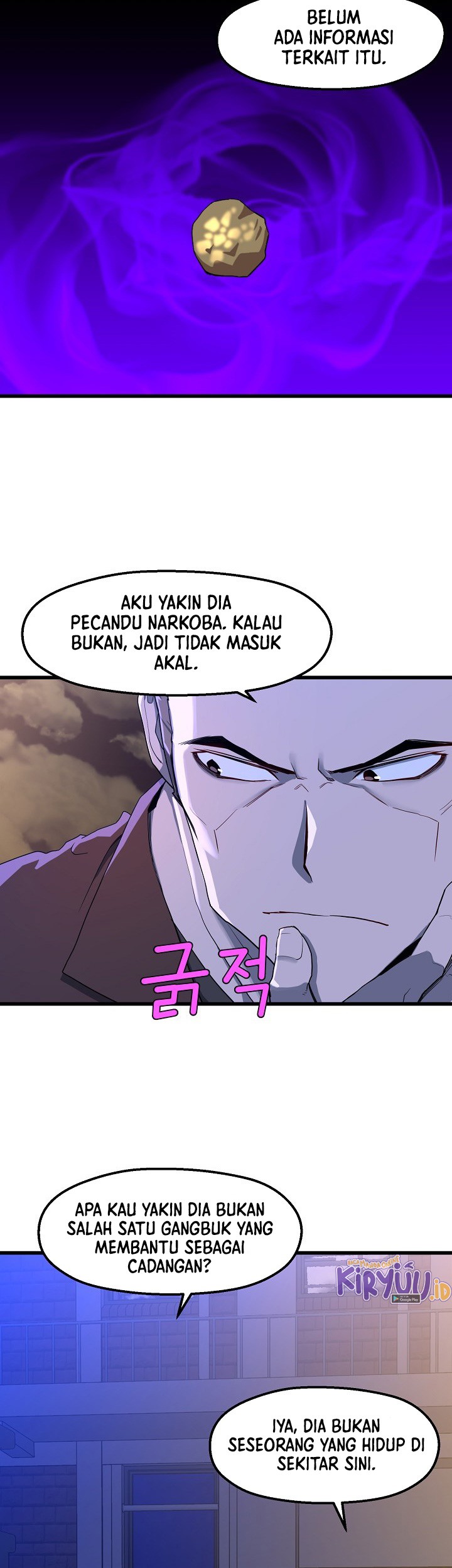 Strongest Unemployed Hero Chapter 9 Gambar 7
