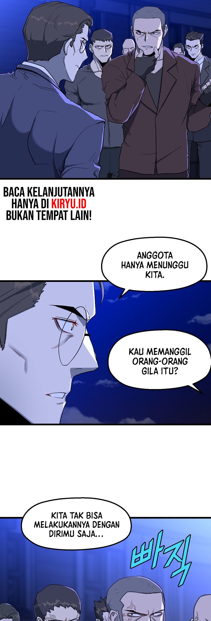 Strongest Unemployed Hero Chapter 9 Gambar 10
