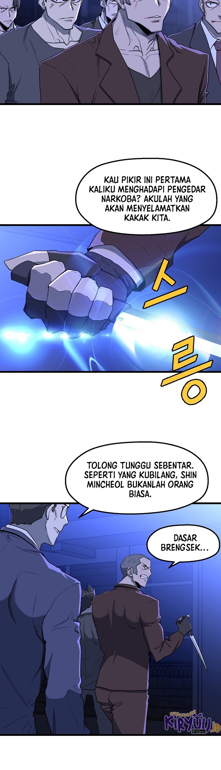 Strongest Unemployed Hero Chapter 9 Gambar 11