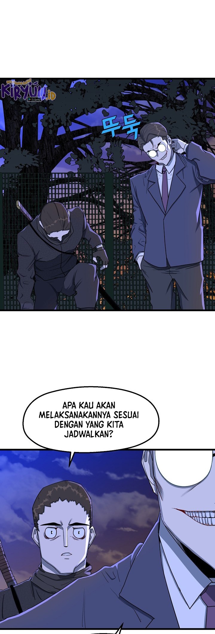 Strongest Unemployed Hero Chapter 9 Gambar 14