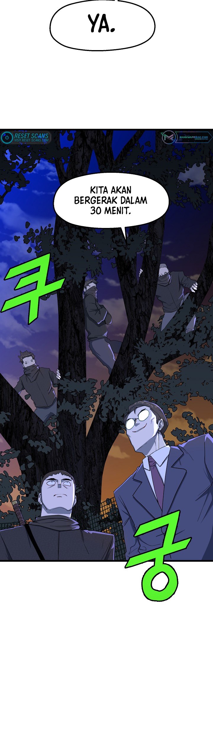 Strongest Unemployed Hero Chapter 9 Gambar 15