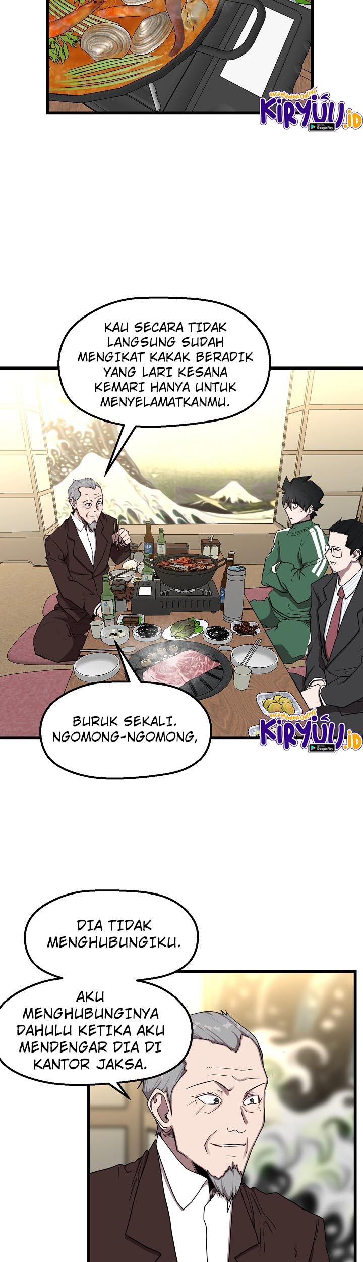 Strongest Unemployed Hero Chapter 8 Gambar 26