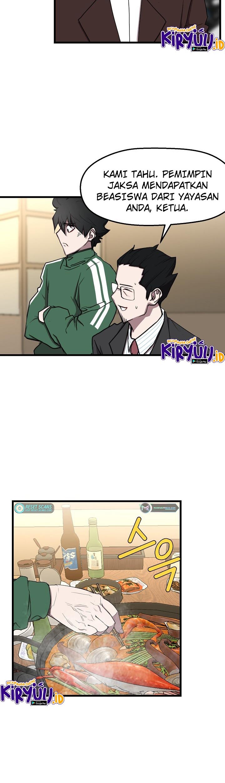 Strongest Unemployed Hero Chapter 8 Gambar 27