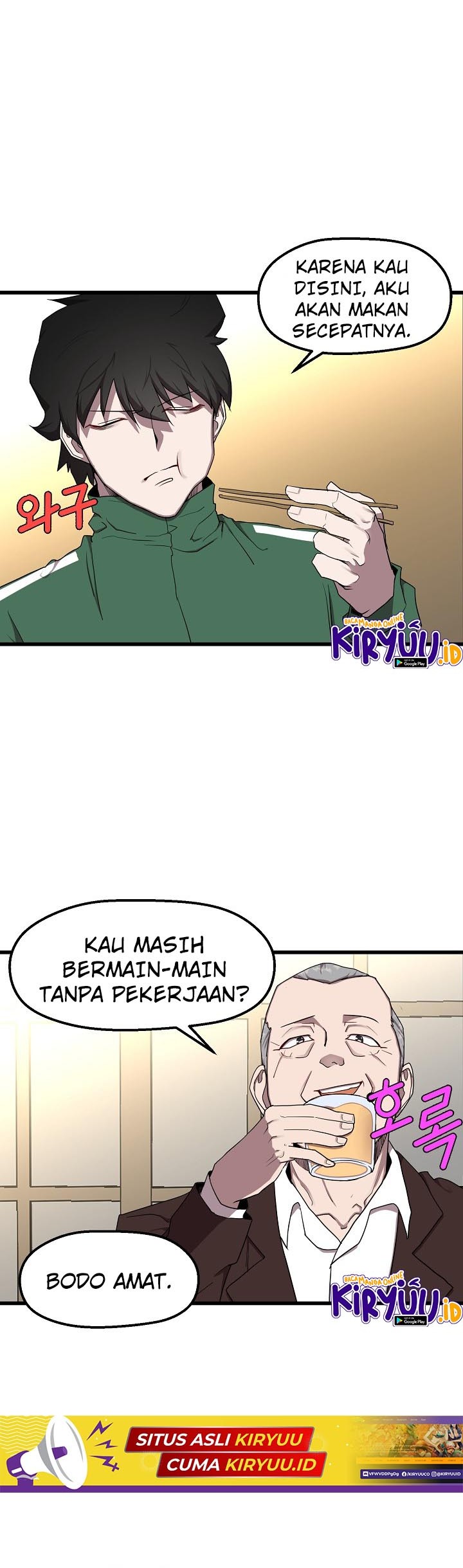 Strongest Unemployed Hero Chapter 8 Gambar 28