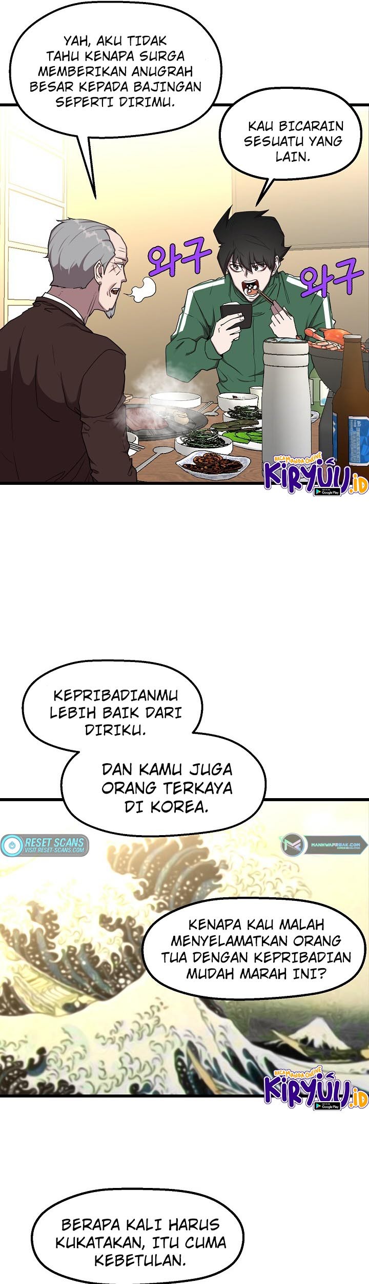 Strongest Unemployed Hero Chapter 8 Gambar 29
