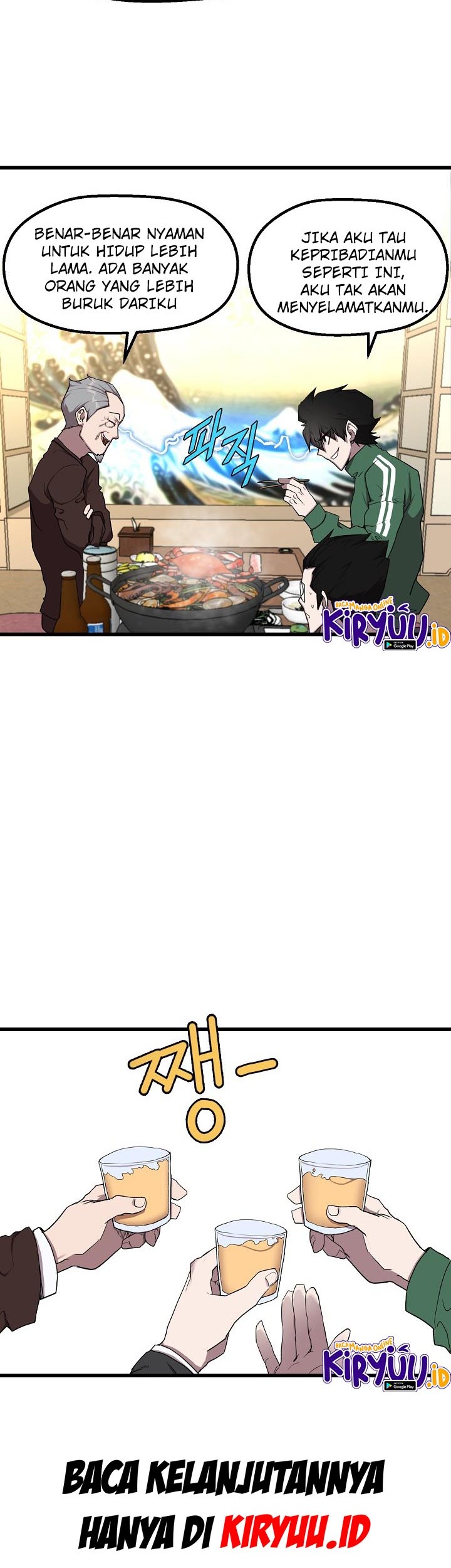 Strongest Unemployed Hero Chapter 8 Gambar 30