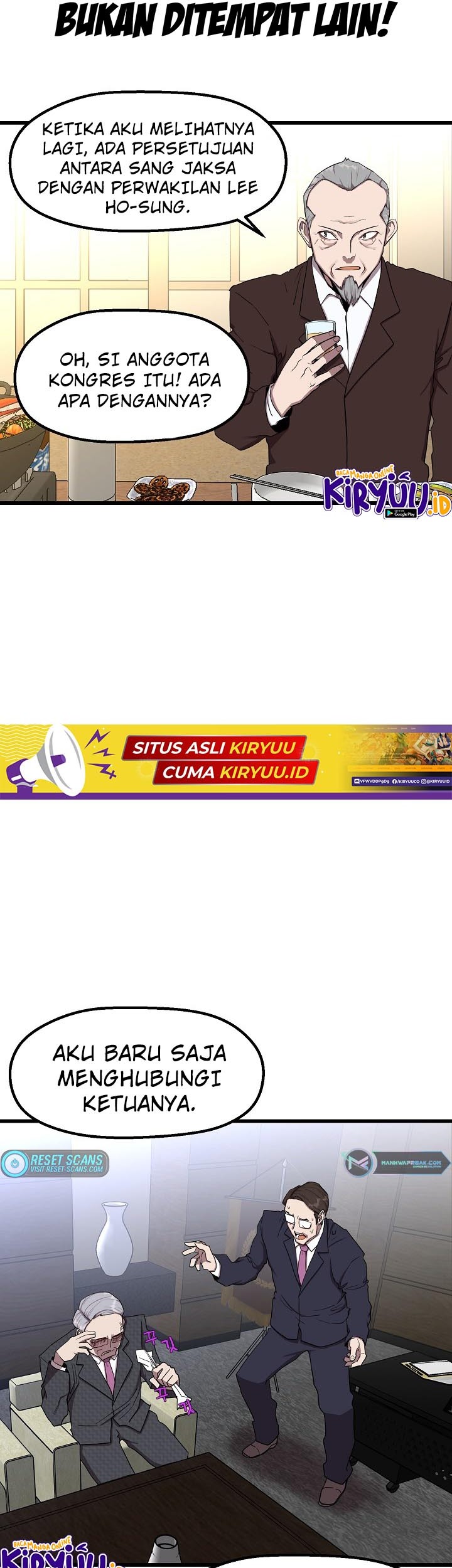 Strongest Unemployed Hero Chapter 8 Gambar 31