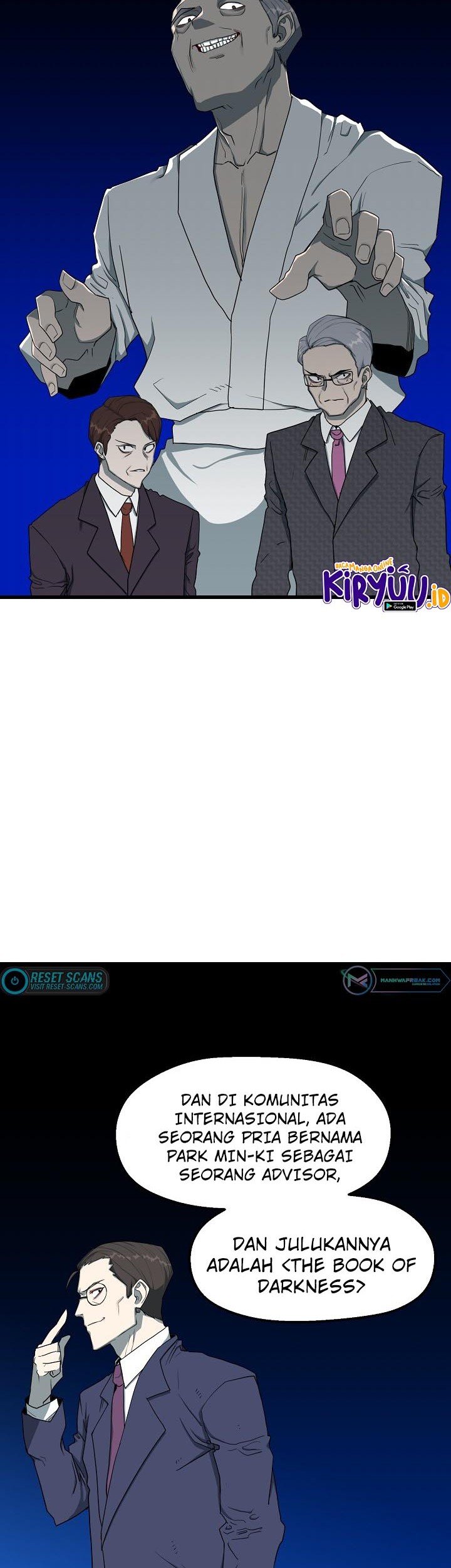 Strongest Unemployed Hero Chapter 8 Gambar 34