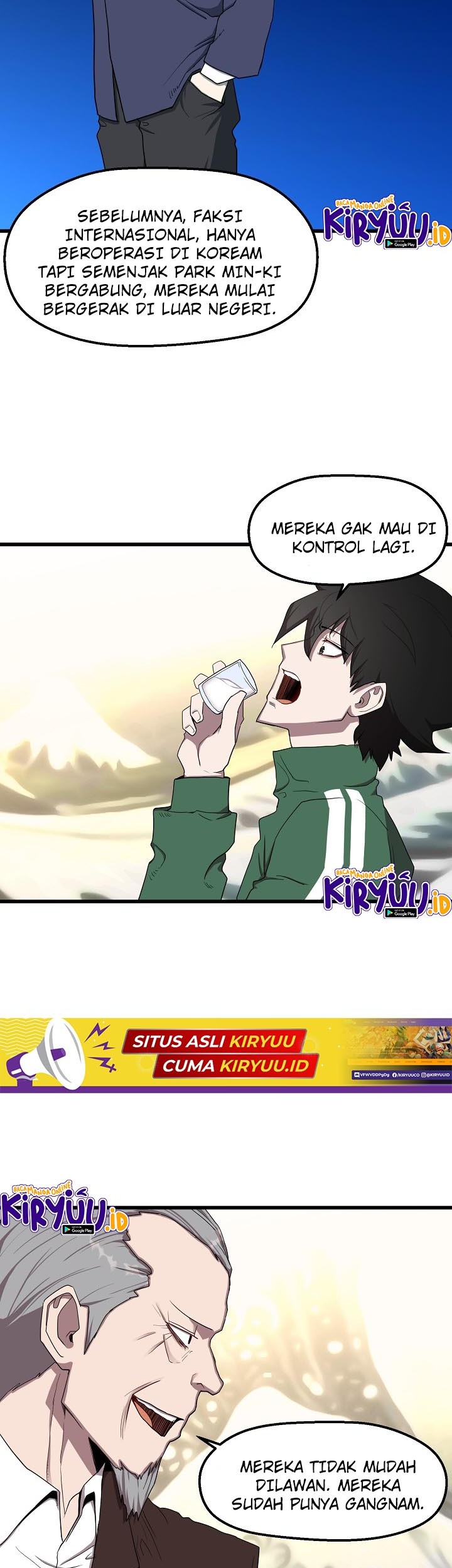 Strongest Unemployed Hero Chapter 8 Gambar 35