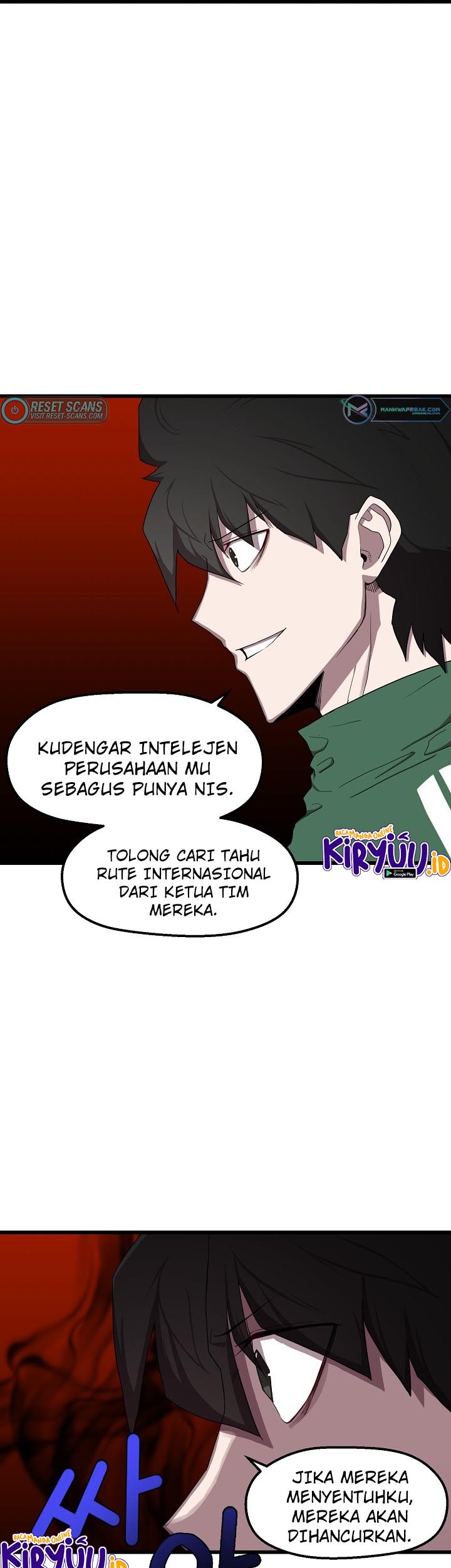 Strongest Unemployed Hero Chapter 8 Gambar 37
