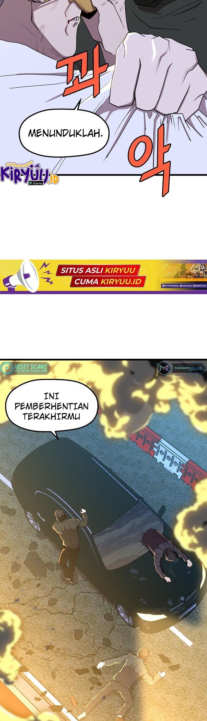 Strongest Unemployed Hero Chapter 8 Gambar 43