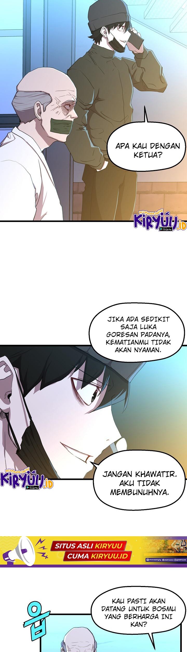 Strongest Unemployed Hero Chapter 8 Gambar 47