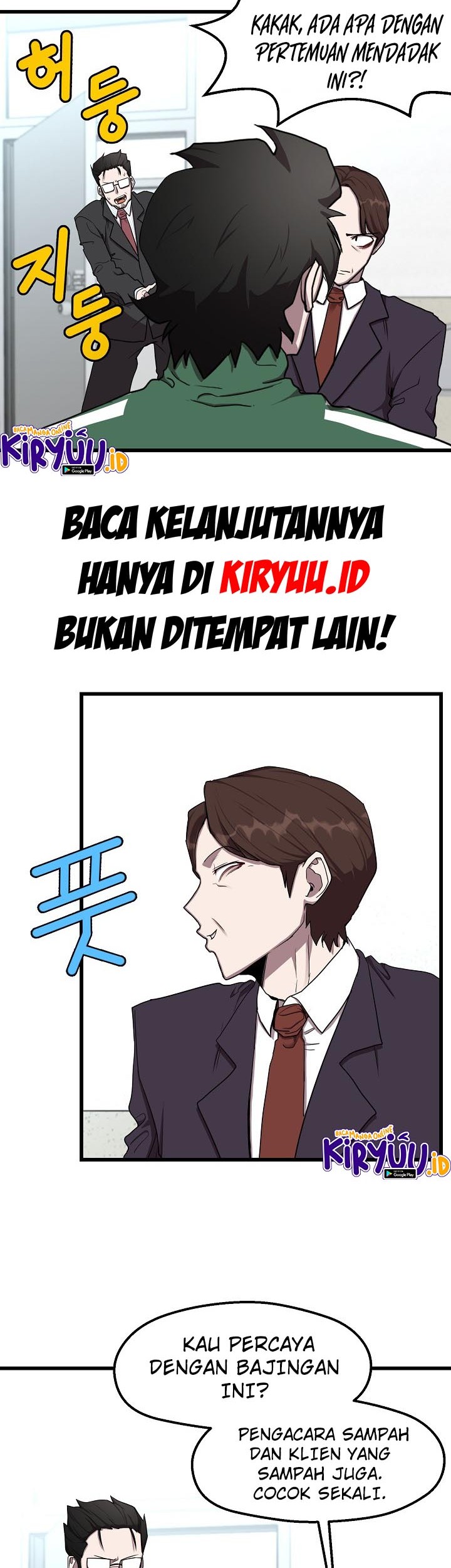 Strongest Unemployed Hero Chapter 8 Gambar 4