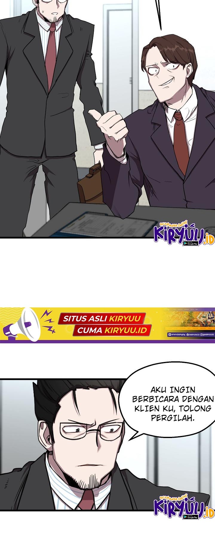 Strongest Unemployed Hero Chapter 8 Gambar 5