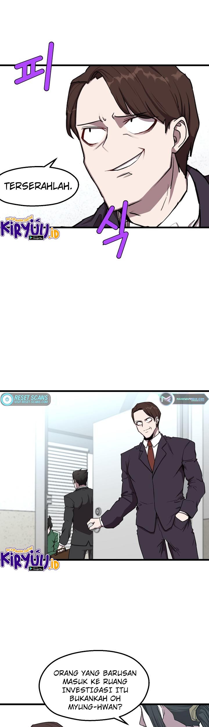 Strongest Unemployed Hero Chapter 8 Gambar 6