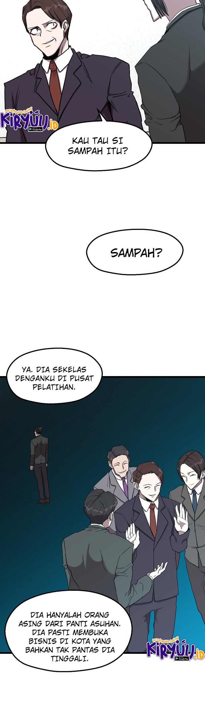 Strongest Unemployed Hero Chapter 8 Gambar 7