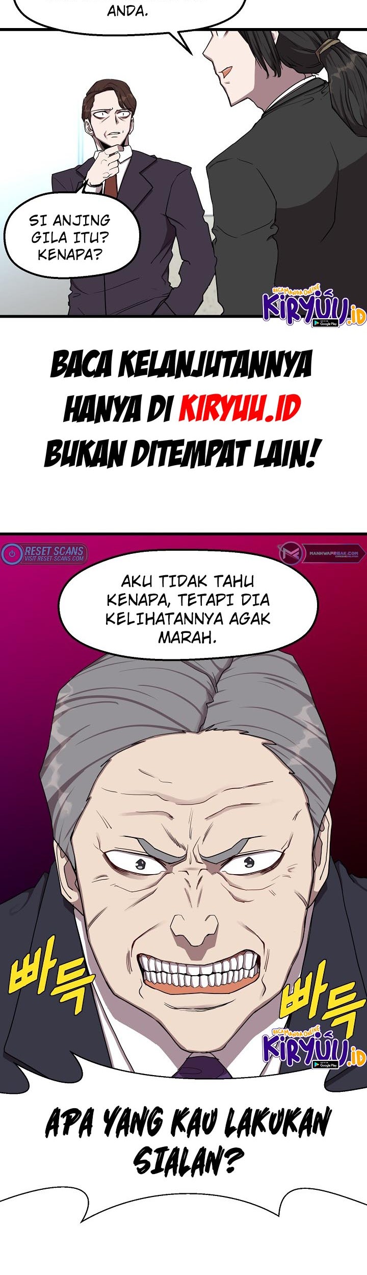 Strongest Unemployed Hero Chapter 8 Gambar 10