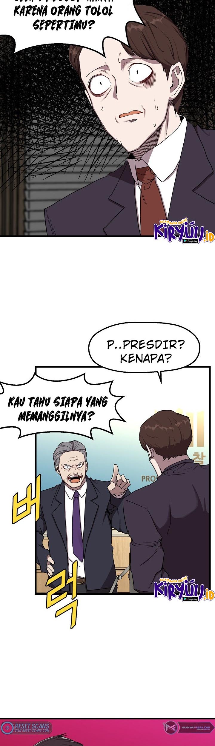 Strongest Unemployed Hero Chapter 8 Gambar 14