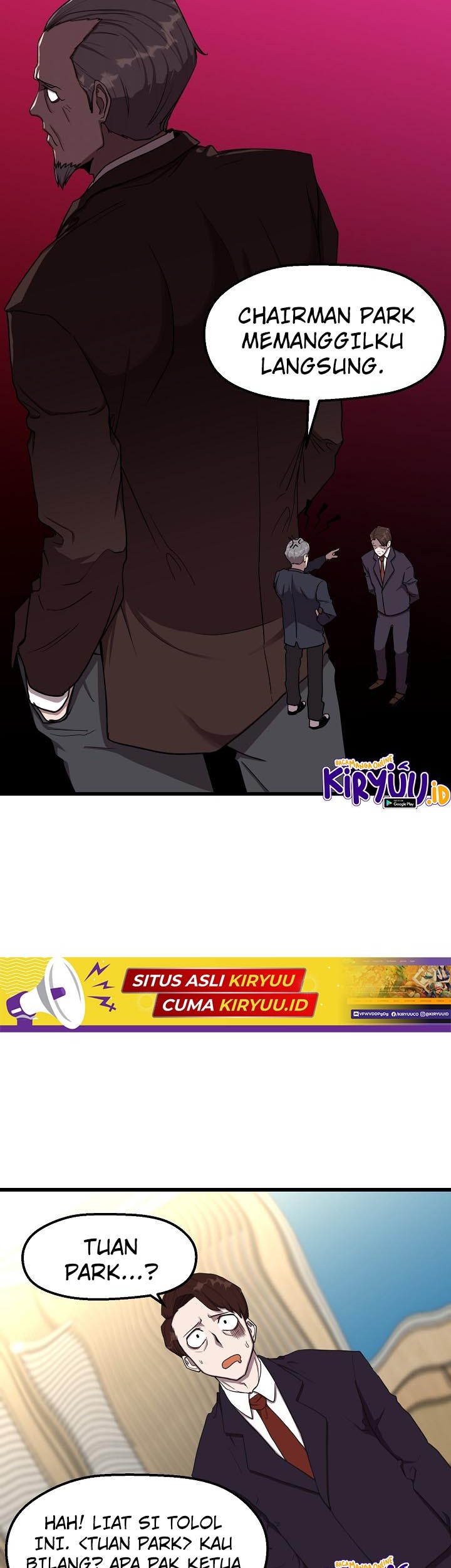 Strongest Unemployed Hero Chapter 8 Gambar 15