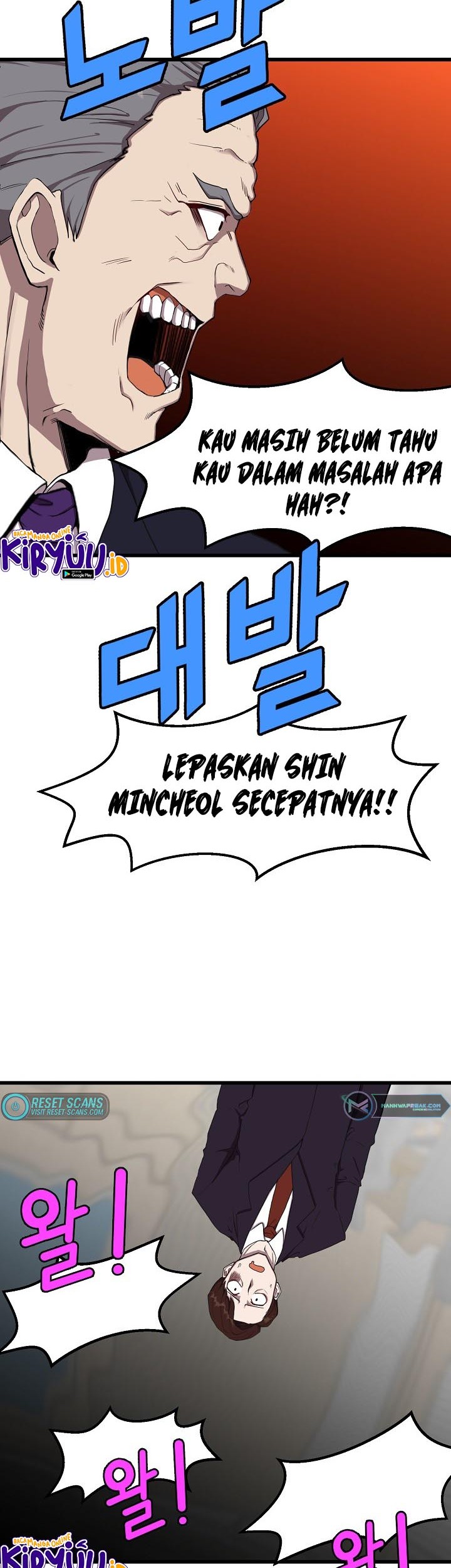 Strongest Unemployed Hero Chapter 8 Gambar 18