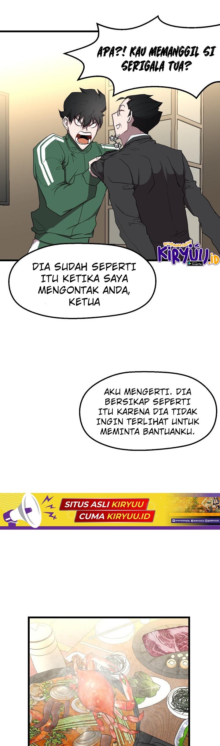 Strongest Unemployed Hero Chapter 8 Gambar 25
