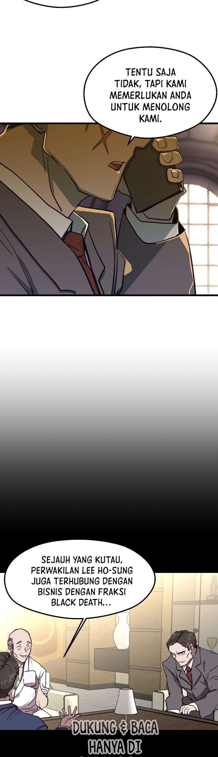 Strongest Unemployed Hero Chapter 7 Gambar 28