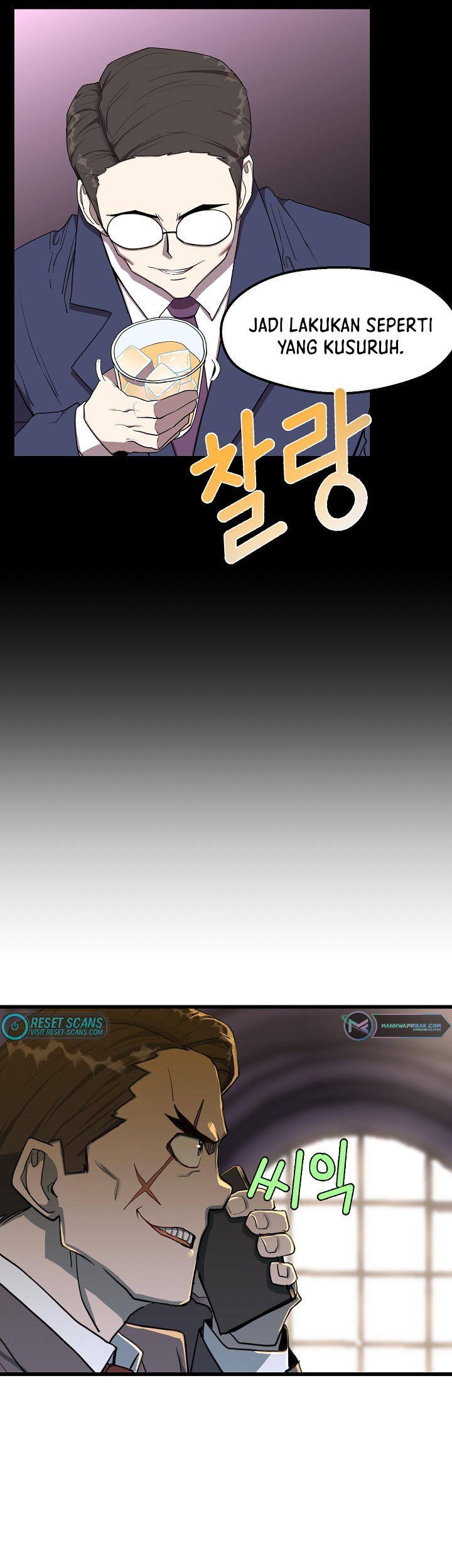 Strongest Unemployed Hero Chapter 7 Gambar 30