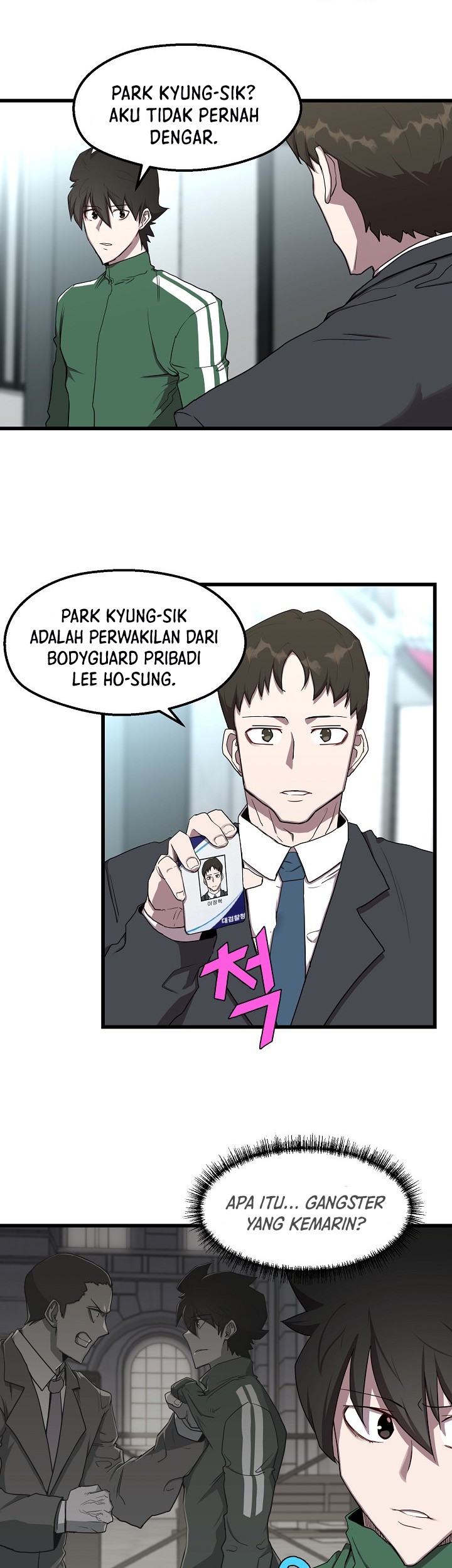 Strongest Unemployed Hero Chapter 7 Gambar 34