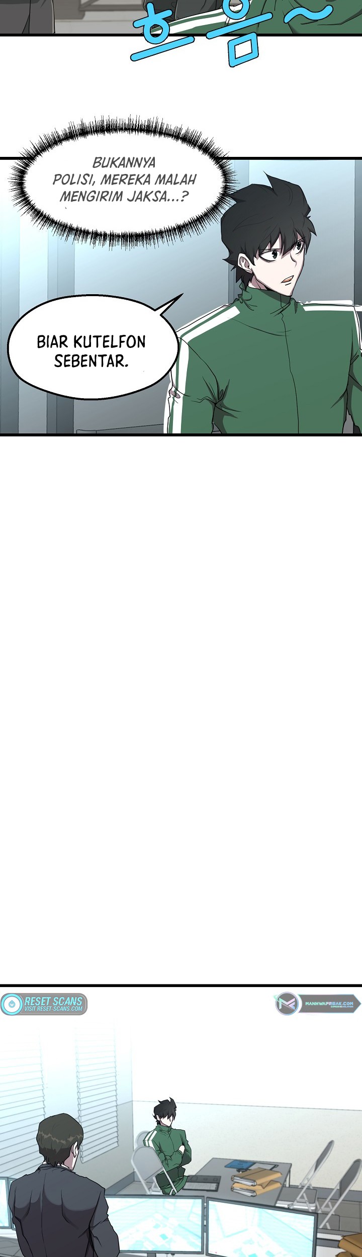 Strongest Unemployed Hero Chapter 7 Gambar 35