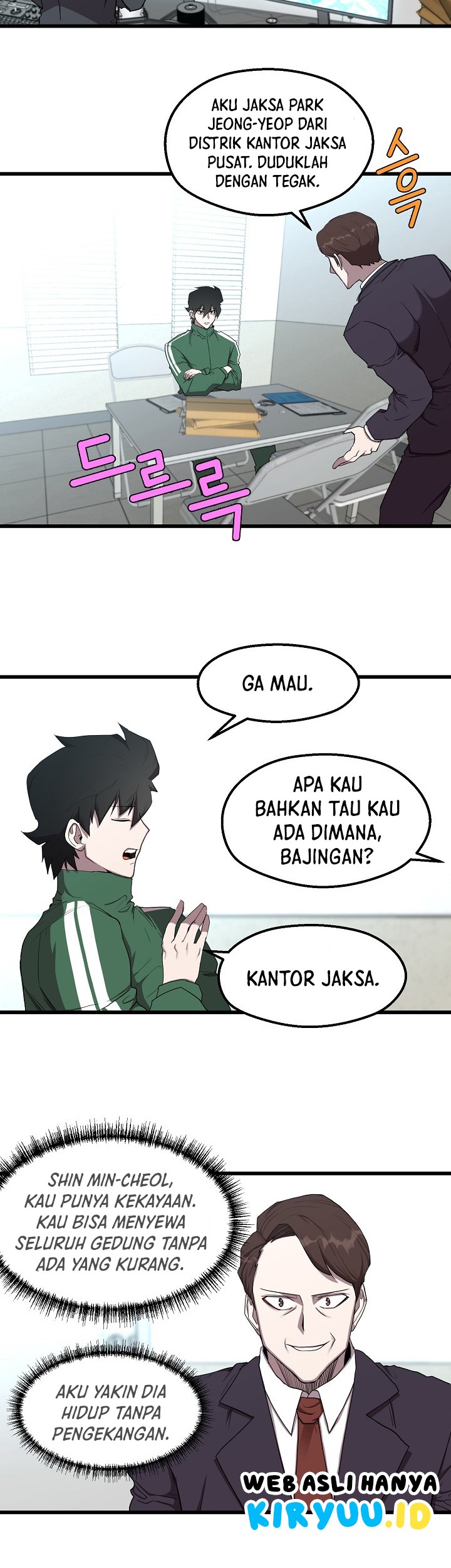 Strongest Unemployed Hero Chapter 7 Gambar 36