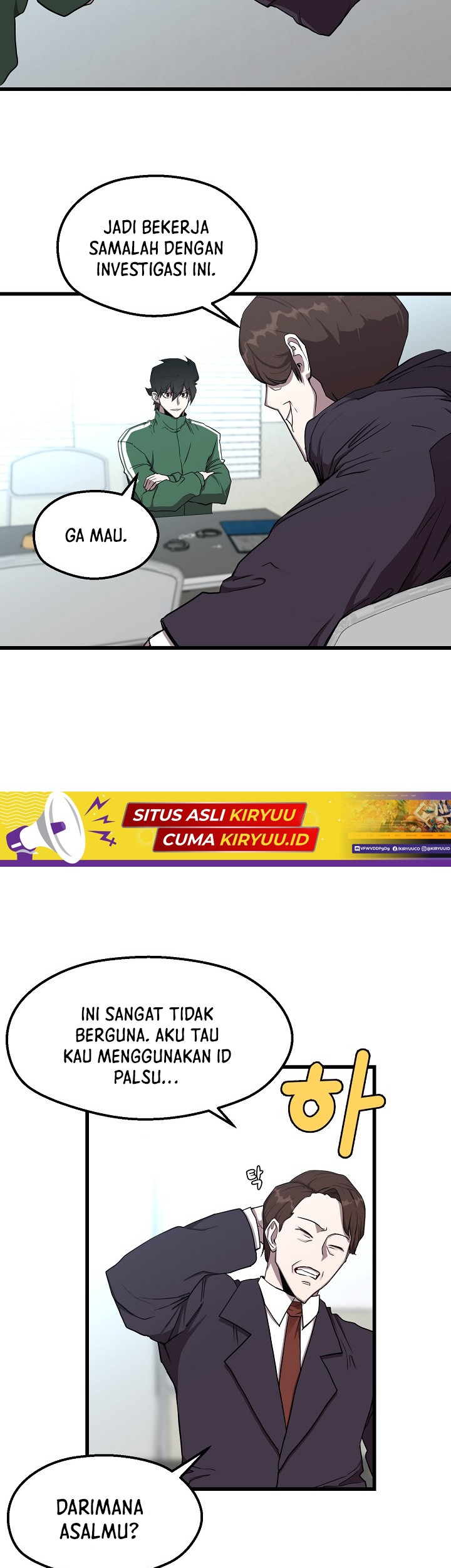 Strongest Unemployed Hero Chapter 7 Gambar 40