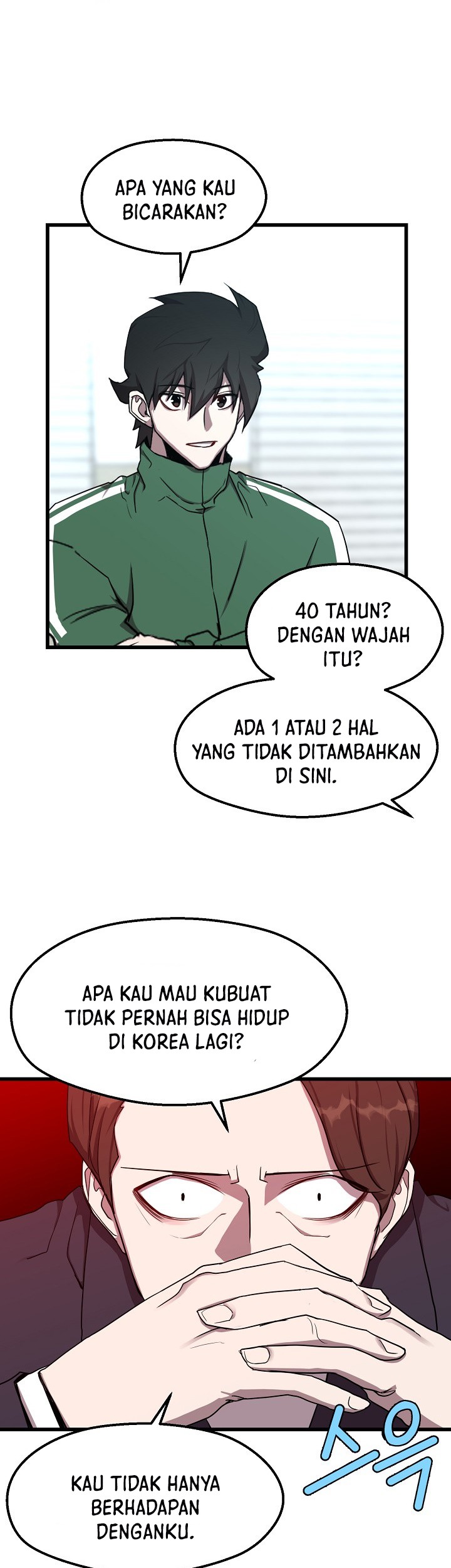 Strongest Unemployed Hero Chapter 7 Gambar 42