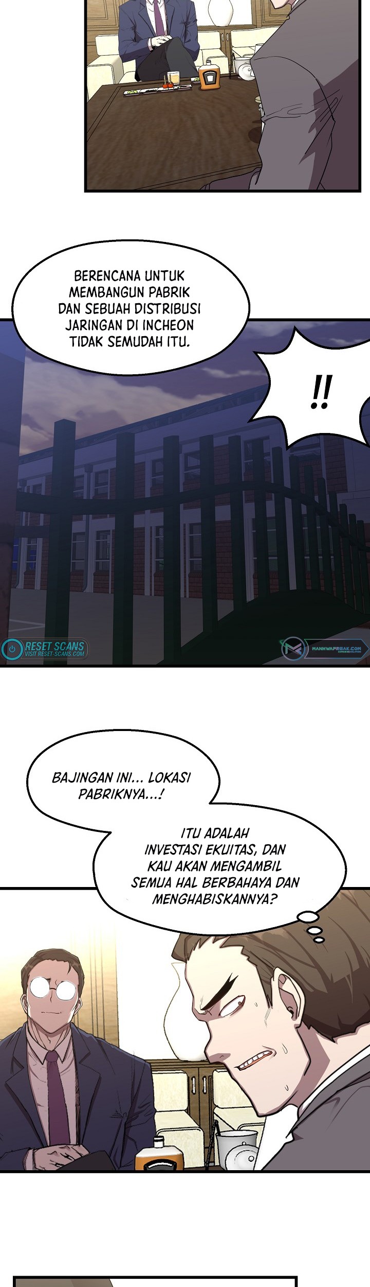 Strongest Unemployed Hero Chapter 7 Gambar 5