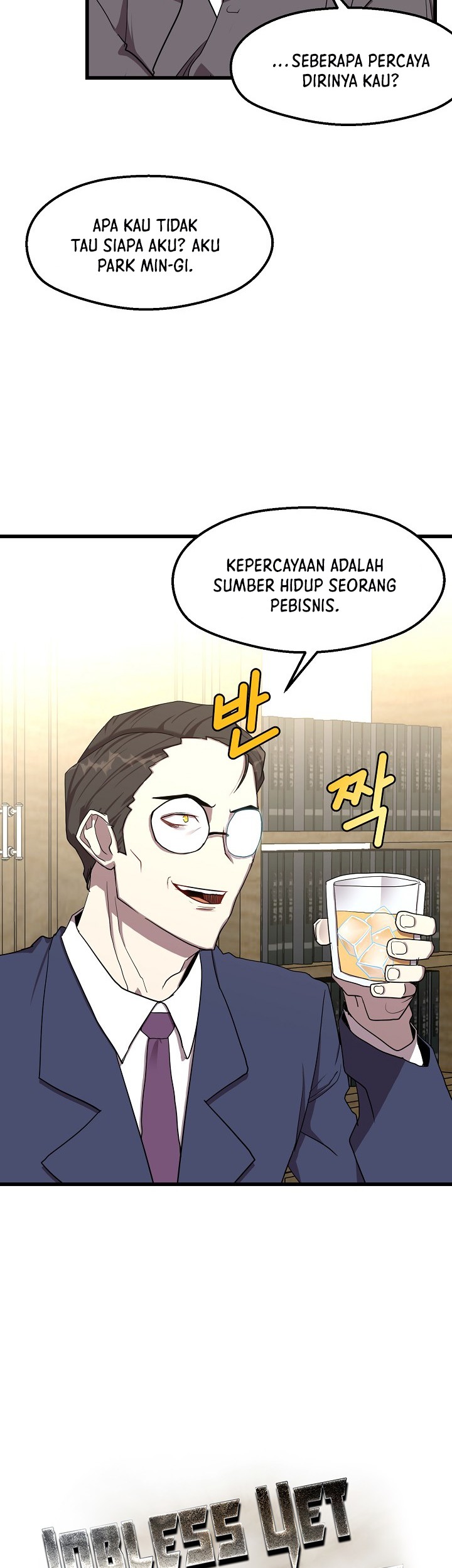 Strongest Unemployed Hero Chapter 7 Gambar 8