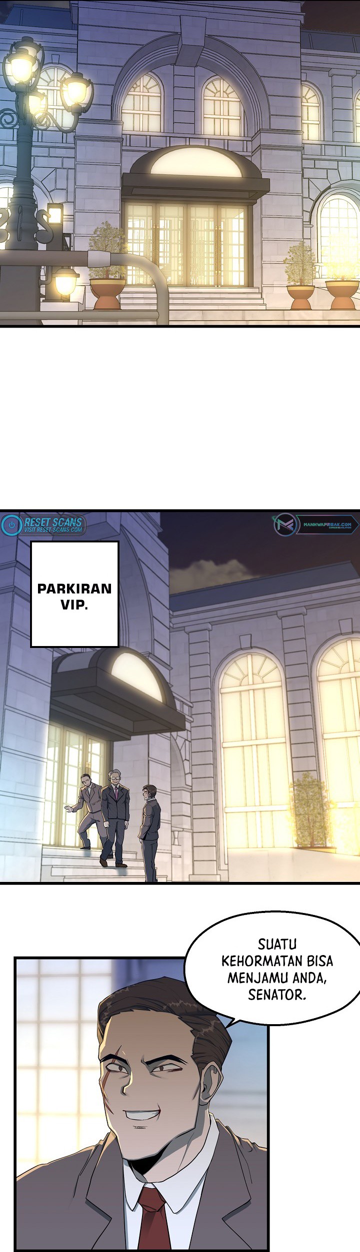 Strongest Unemployed Hero Chapter 7 Gambar 10