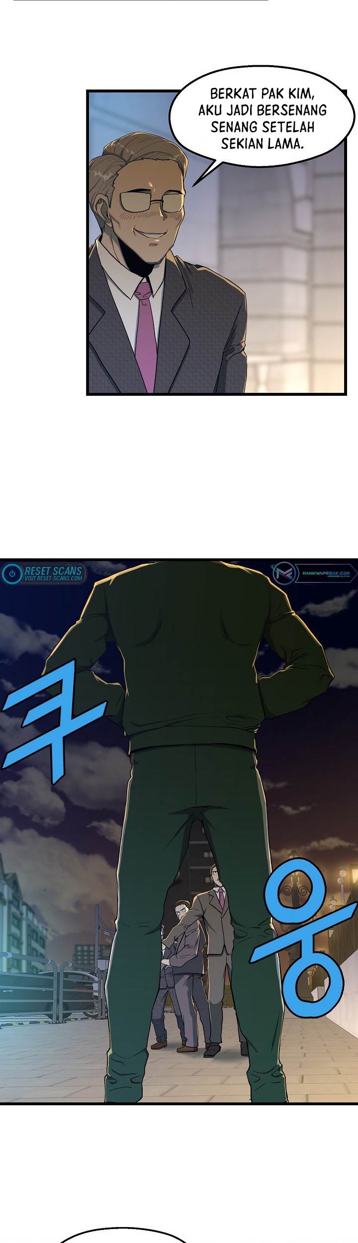 Strongest Unemployed Hero Chapter 7 Gambar 11