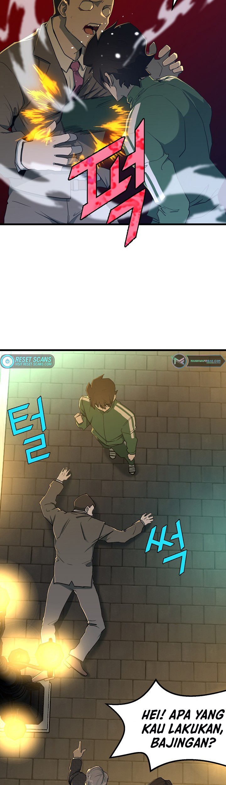 Strongest Unemployed Hero Chapter 7 Gambar 15