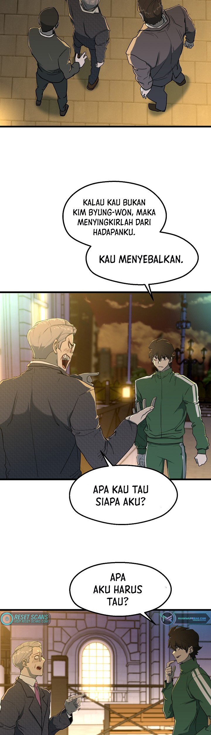 Strongest Unemployed Hero Chapter 7 Gambar 16