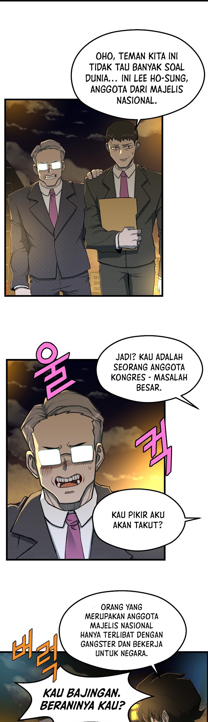 Strongest Unemployed Hero Chapter 7 Gambar 18