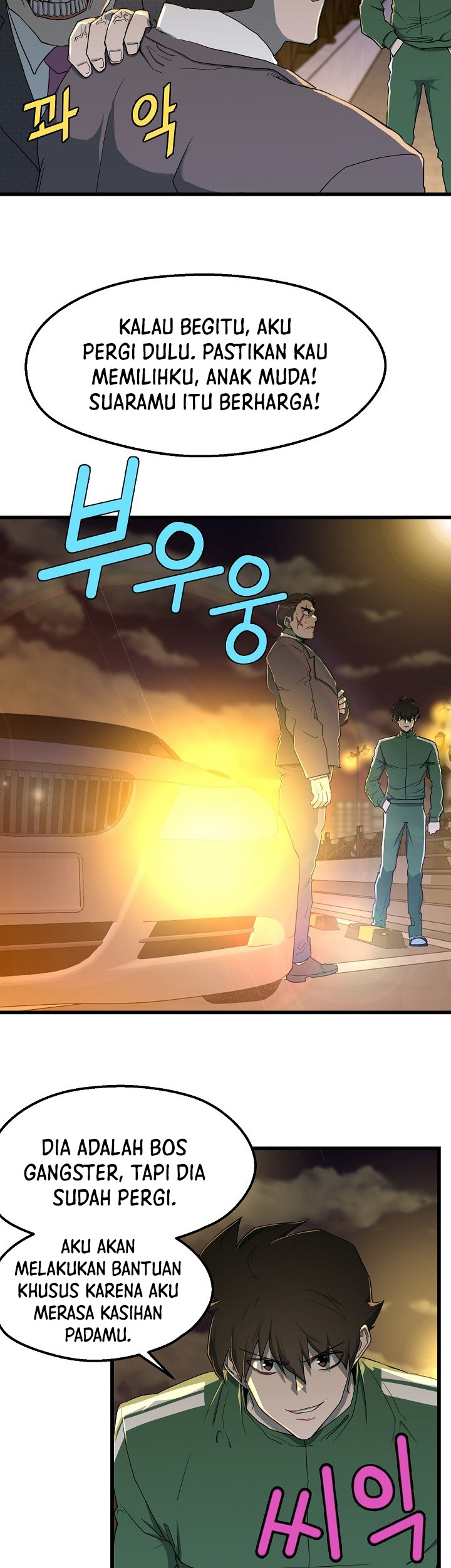 Strongest Unemployed Hero Chapter 7 Gambar 22